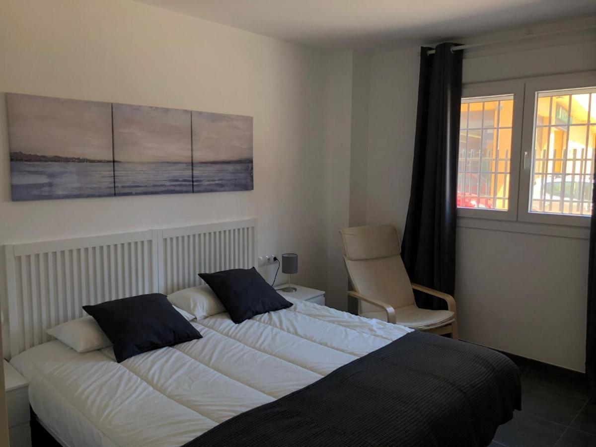 La Casita Lejlighed Málaga Eksteriør billede
