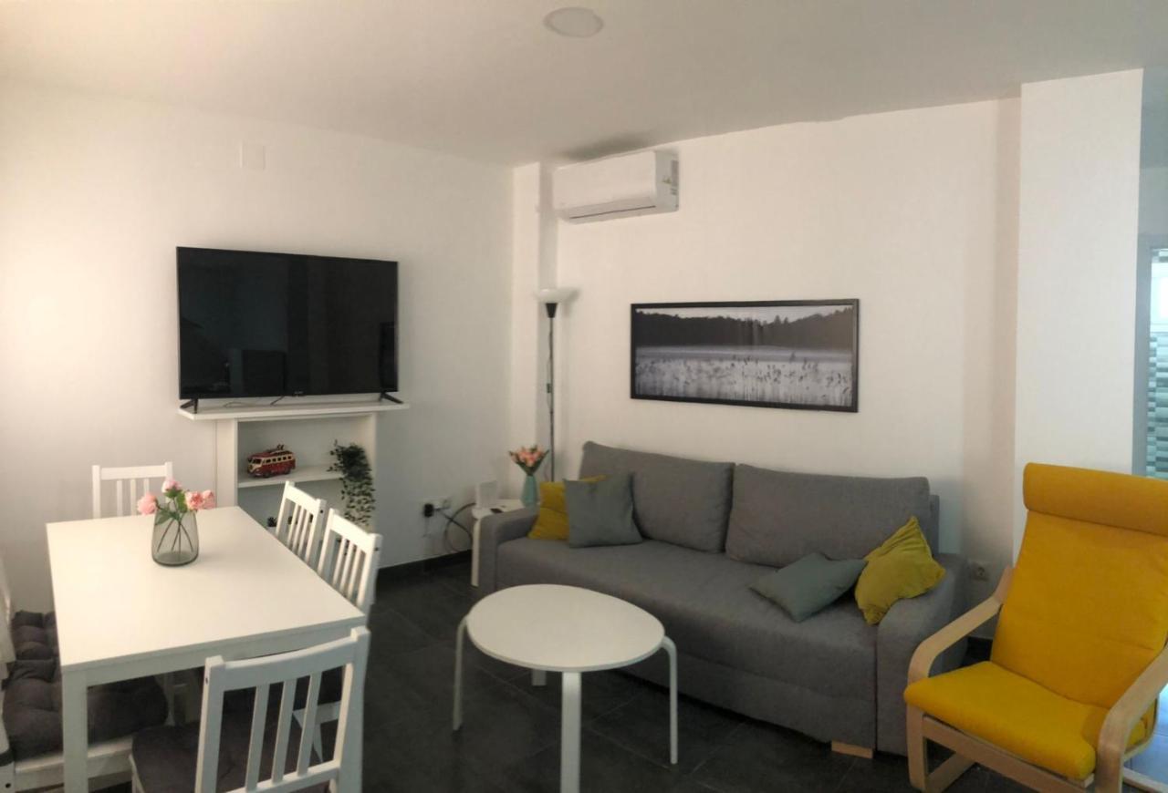 La Casita Lejlighed Málaga Eksteriør billede