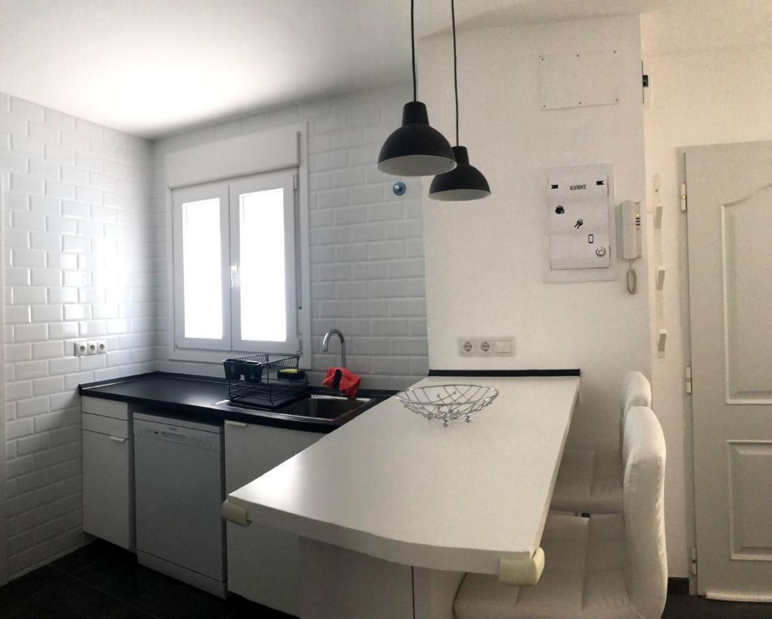 La Casita Lejlighed Málaga Eksteriør billede