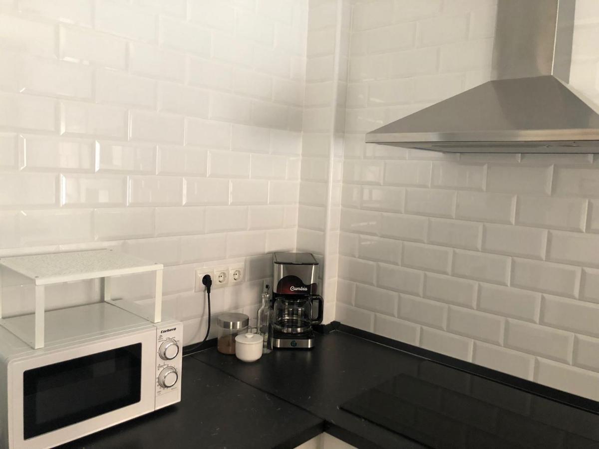 La Casita Lejlighed Málaga Eksteriør billede