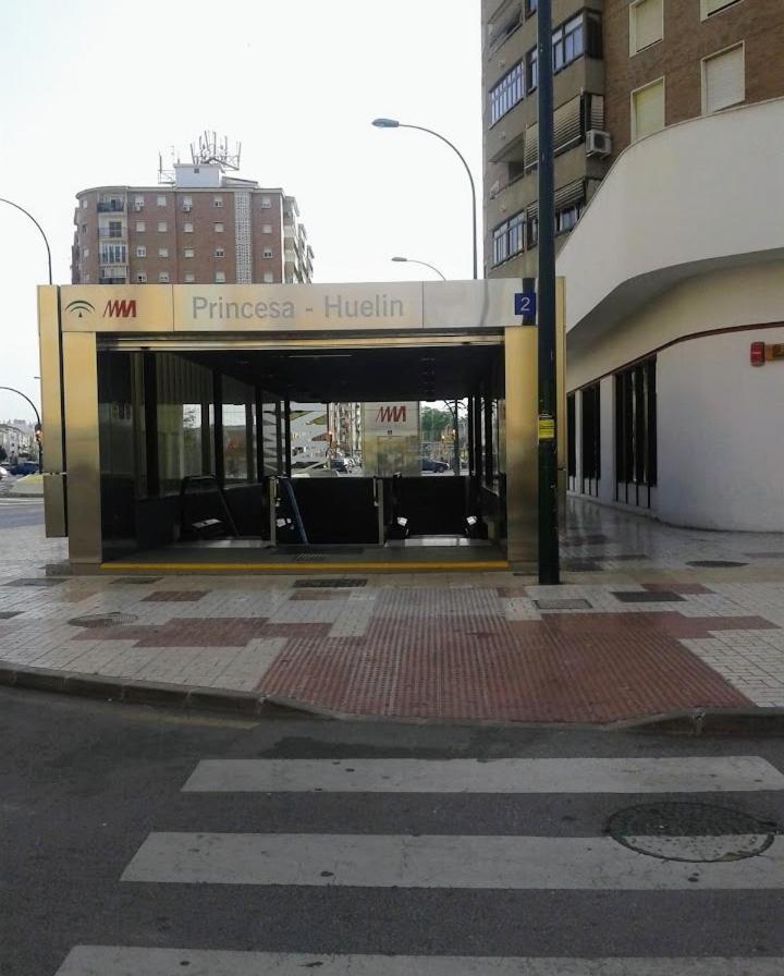 La Casita Lejlighed Málaga Eksteriør billede