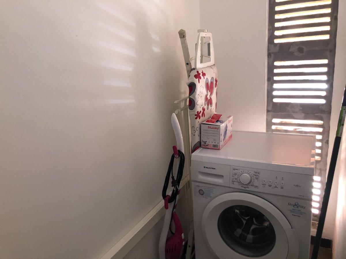 La Casita Lejlighed Málaga Eksteriør billede