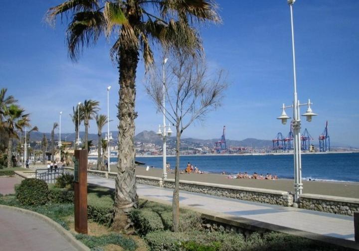 La Casita Lejlighed Málaga Eksteriør billede