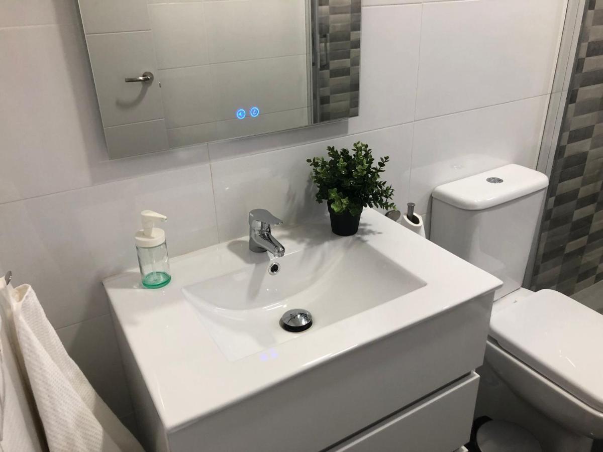 La Casita Lejlighed Málaga Eksteriør billede