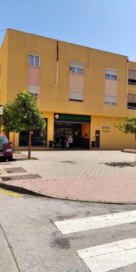 La Casita Lejlighed Málaga Eksteriør billede