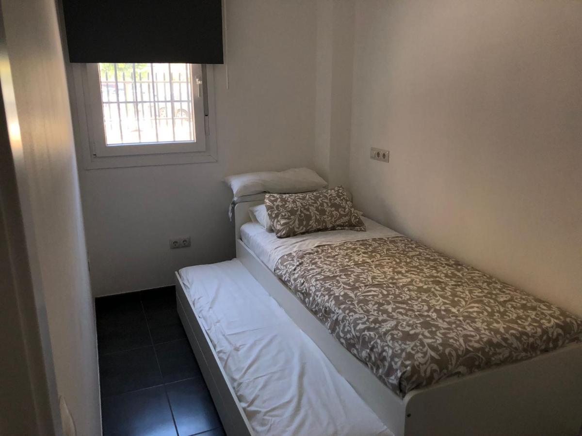 La Casita Lejlighed Málaga Eksteriør billede