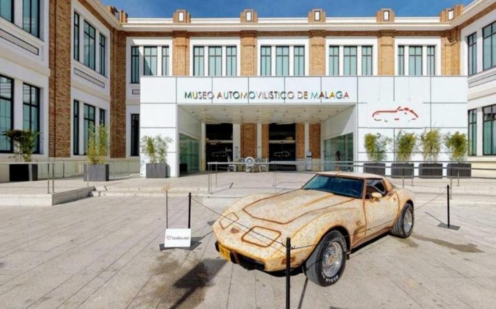 La Casita Lejlighed Málaga Eksteriør billede