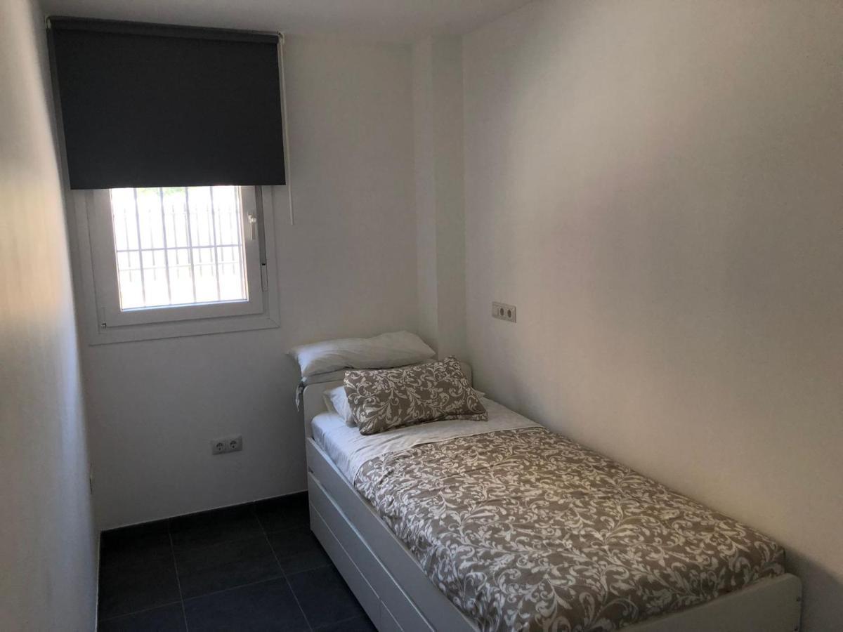 La Casita Lejlighed Málaga Eksteriør billede
