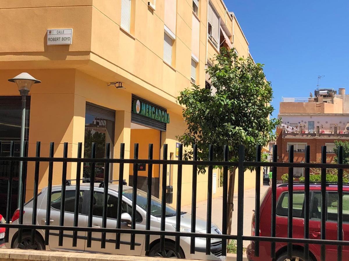 La Casita Lejlighed Málaga Eksteriør billede