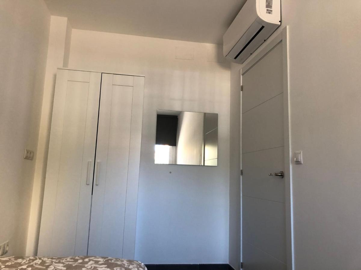 La Casita Lejlighed Málaga Eksteriør billede