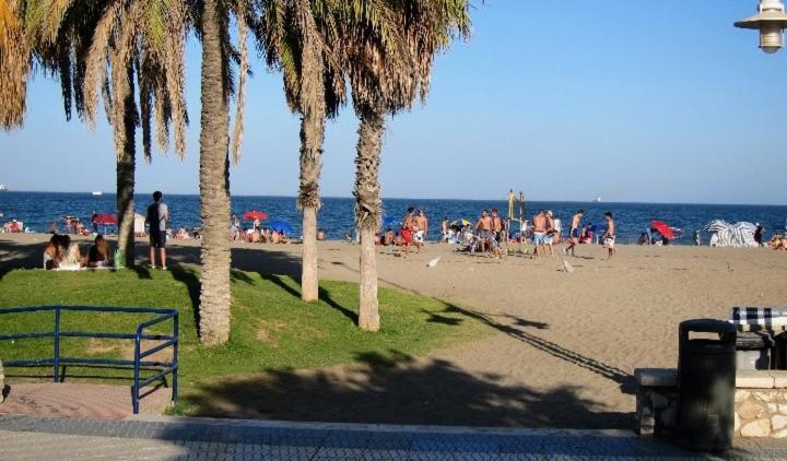 La Casita Lejlighed Málaga Eksteriør billede