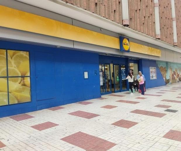 La Casita Lejlighed Málaga Eksteriør billede