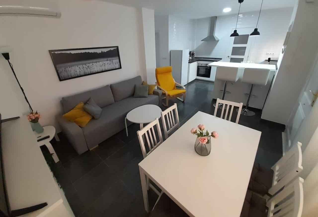 La Casita Lejlighed Málaga Eksteriør billede